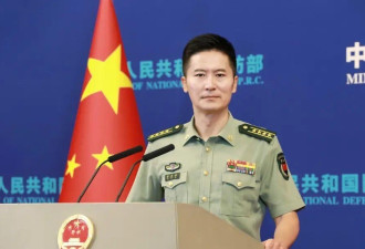 美国军援台湾$3.45亿，中国国防部跳脚