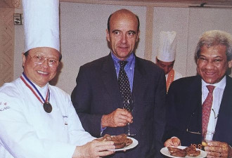90岁香港知名富豪去世，生前是粤菜名厨