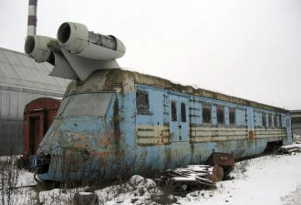 为什么俄不修高铁?苏联搞过，极具科幻感