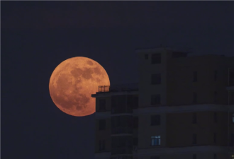 今年首次“超级月亮”来了！怎样拍出清晰大圆月