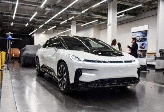 贾跃亭笑到最后 FF 91将于8月中旬交付