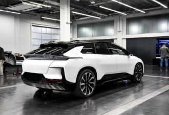 贾跃亭笑到最后 FF 91将于8月中旬交付