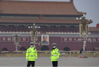 中国鼓励全民反间谍 “吓得我脊背发凉”
