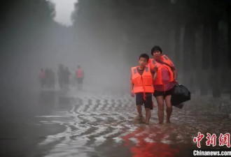 洪水围困，紧急驰援！涿州正在呼救....