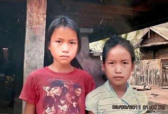老挝美女嫁1.5米高小伙 婚后才知他负债