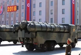 朝鲜人民军居然也有S400?导弹哪来的?