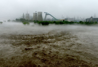 河北省涿州市：京津冀水灾的新战场