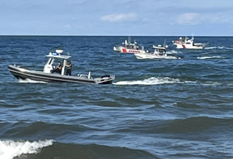 14岁少年安大略湖失踪多日后，尸体找到
