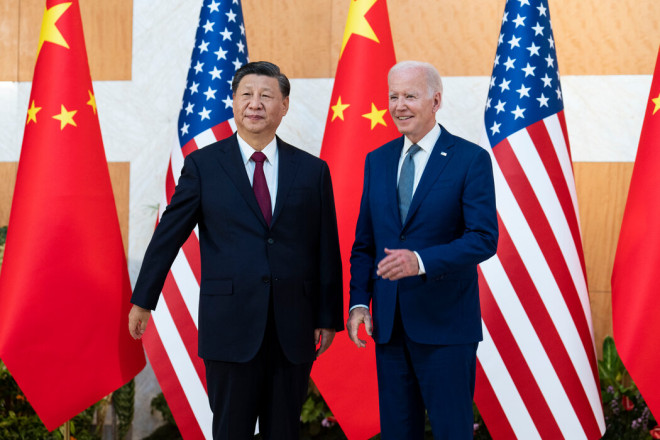 拜登称习近平对中国间谍气球并不知情- 纽约时报中文网