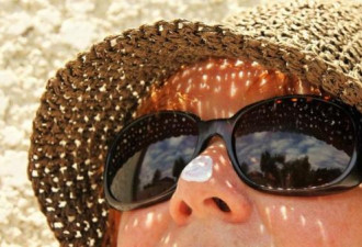 八成皮肤老化是阳光造成 最佳抗老护肤品是这个
