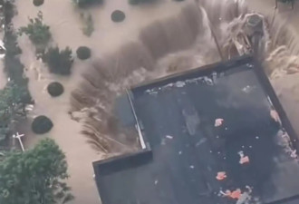 涿州地库塌陷小区7人被直升机救出,包括4名幼儿