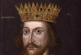 现代法律之父——英格兰国王亨利二世