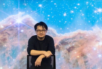 多伦多大学华裔学生探究外星生命！最年轻课题研究员!