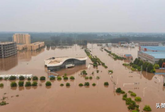 中国城市为何下大雨就淹? 谁学莫斯科谁倒霉