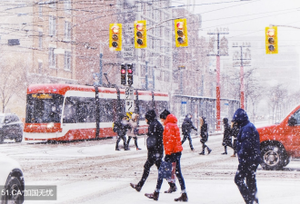 老农年鉴预报：加拿大今年秋天偏冷 入冬早且降雪多