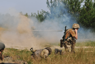 乌克兰反攻两个月后 为何进展如此缓慢？