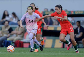 4连胜！日本女足大胜挪威进8强，创3大纪录