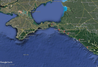 乌克兰海军发布命令 将俄黑海６港口列入战争风险区域
