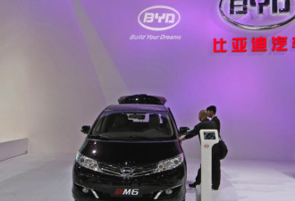 全球一半以上的电动汽车在中国行驶