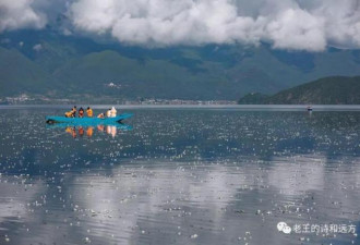 “水性杨花”的泸沽湖 美成什么样子？