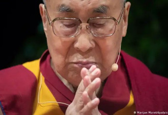 达赖喇嘛：中国方面正在寻求对话