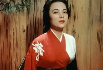 全中国最红的女明星，竟是日本间谍？