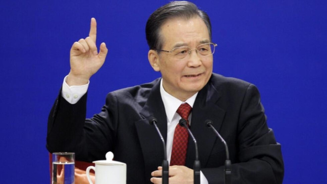 法新社:敏感新书《中国影帝温家宝》将在香港出版