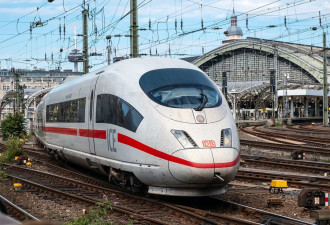 德国铁路：拆除华为设备 将损失4亿欧元