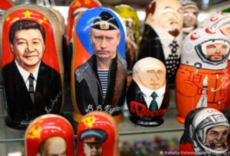 对俄罗斯发出最强烈谴责 北京抛弃普京？