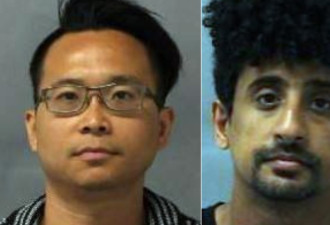多伦多华裔被捕涉偷拍裙底