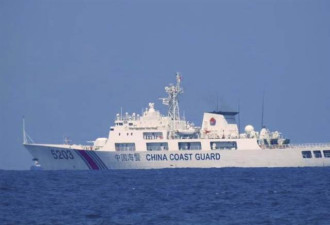 水炮事件激化南中国海局势 西方谴责北京“危险”动作