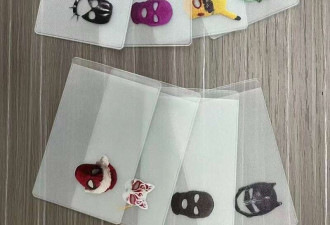 来者不善?为什么很多人的身份证照片是匪帮?