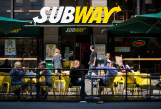 争取Subway终身免费三明治 近1万人竟不惜改名