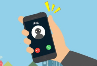 华人网友接个电话被骗一万八，呼吁大家提高警惕
