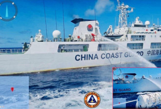 菲见中国大使 中国要求菲移除“搁浅”军舰