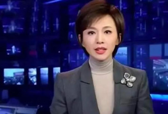 前央视主持人欧阳夏丹否认离婚,自称一直单身