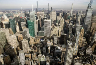 纽约房租创新高 曼哈顿均价达5588元 5个月4度破纪录