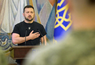 乌克兰反腐，招兵官员统统被免 由伤残老兵取代