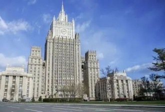 俄外交部:俄领导人坚定奉行不允许发动核战争原则