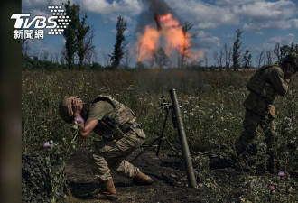 乌克兰军队持续反攻 南部传出捷报