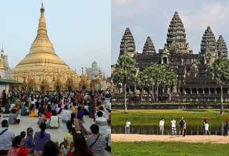 电信诈骗让人却步 缅甸开“抢”中国游客