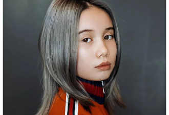 温哥华炫富女孩Lil Tay还活着，接受采访
