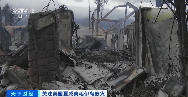已致80人丧生,死亡人数还将上升!中国游客目睹夏威夷痛心一幕_无忧资讯