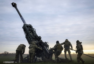 美国宣布为乌克兰提供两亿美元新军援