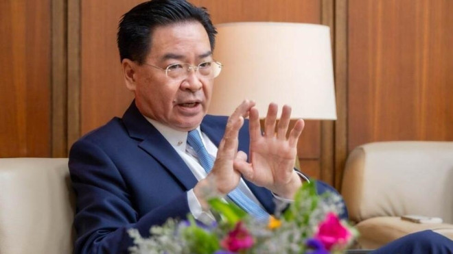 吳釗燮：強化集體威懾是應對中國威脅最有效方法