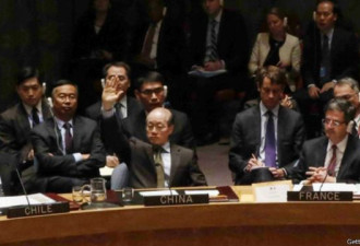中国反对联合国安理会讨论朝鲜人权问题