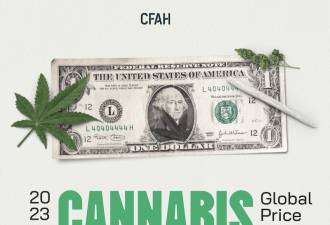 请叫我“加麻大”！加国三城名列全球大麻消费前20名，亚洲一城上榜