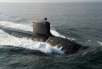 中科院论文称：发现找出“美军核潜舰”的方法