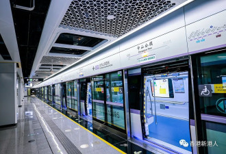 内地疯传香港地铁不用安检3大原因！