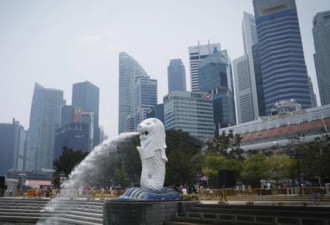 新加坡拘10人涉洗黑钱其中3人是中国公民